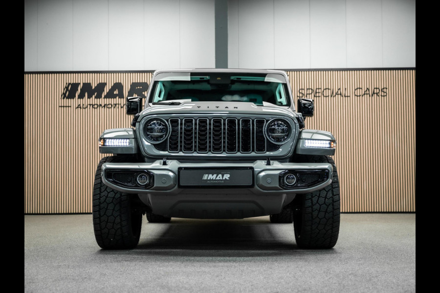 Jeep Wrangler Unlimited 4xe 380 Sahara