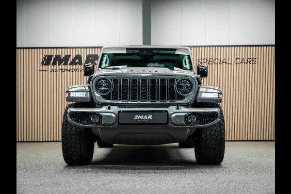 Jeep Wrangler Unlimited 4xe 380 Sahara