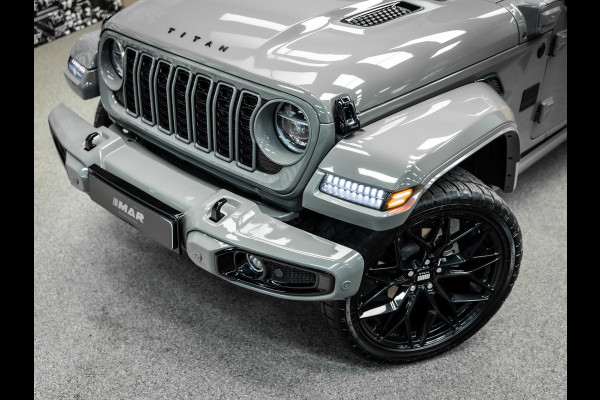 Jeep Wrangler Unlimited 4xe 380 Sahara