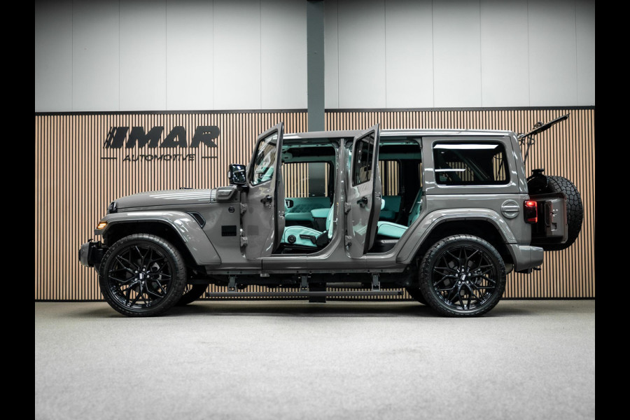 Jeep Wrangler Unlimited 4xe 380 Sahara