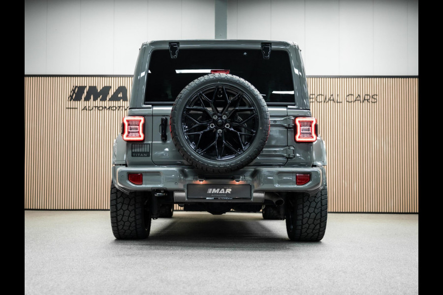 Jeep Wrangler Unlimited 4xe 380 Sahara