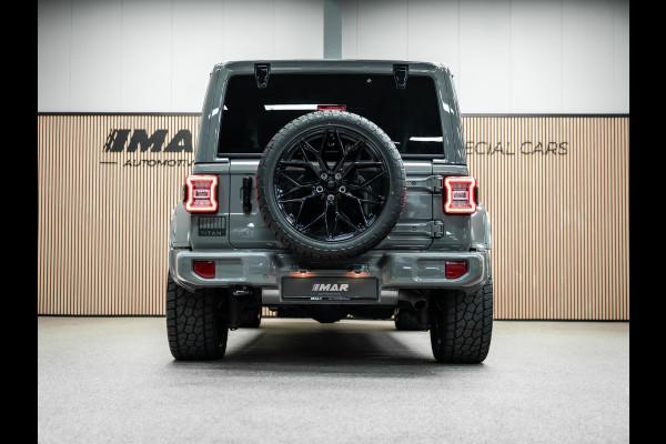 Jeep Wrangler Unlimited 4xe 380 Sahara