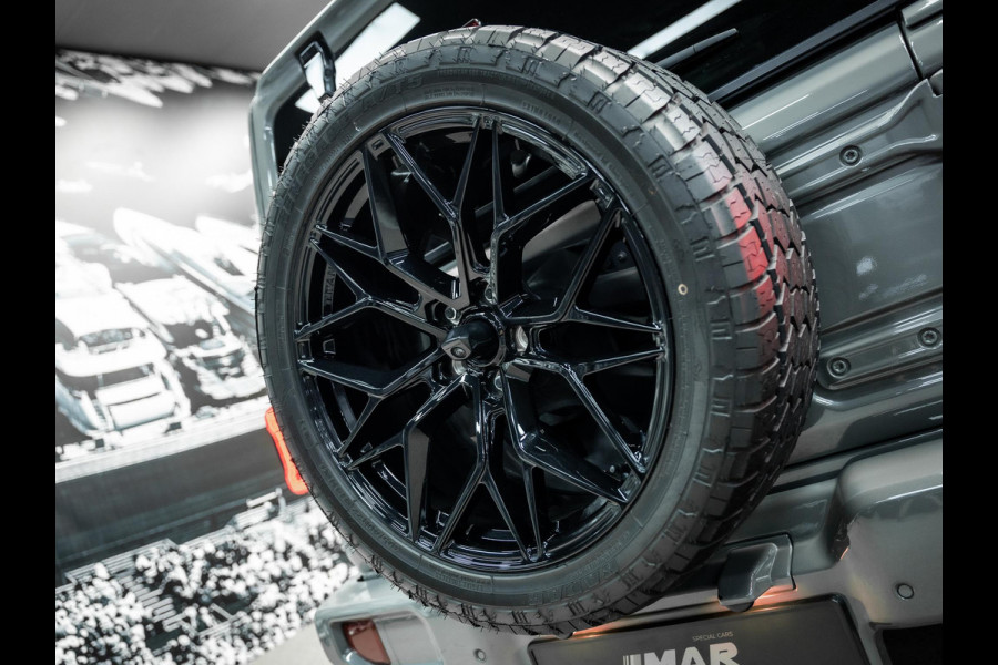 Jeep Wrangler Unlimited 4xe 380 Sahara