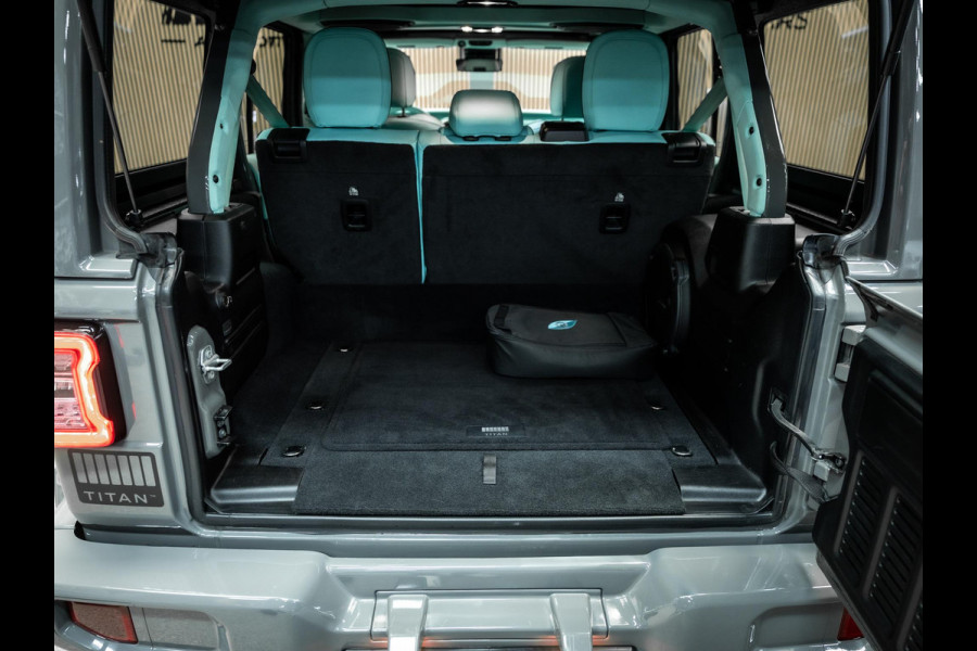 Jeep Wrangler Unlimited 4xe 380 Sahara