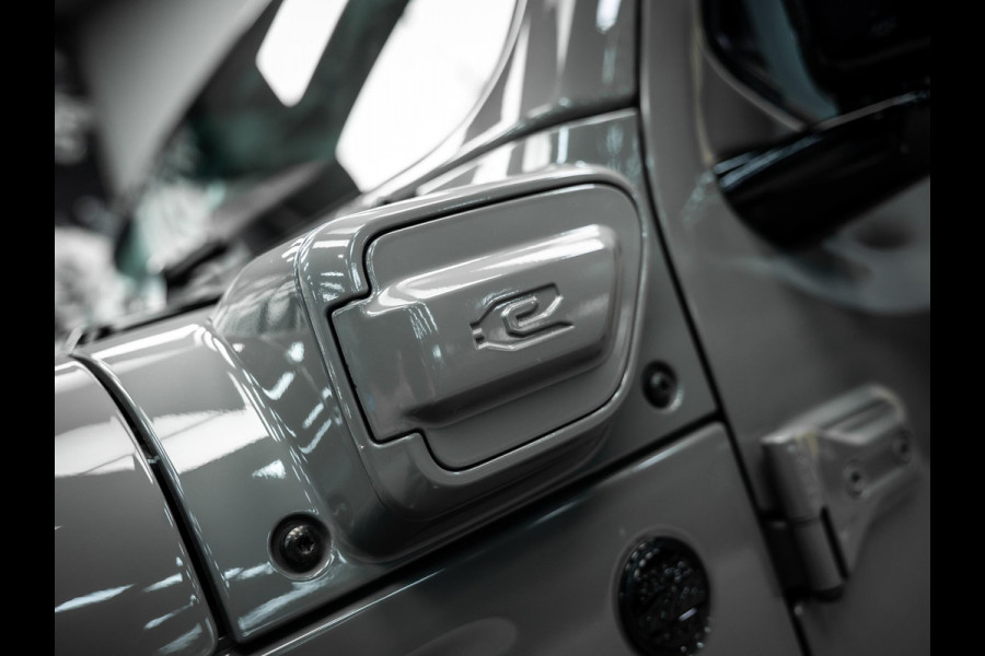 Jeep Wrangler Unlimited 4xe 380 Sahara