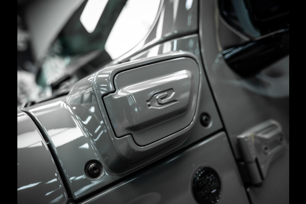 Jeep Wrangler Unlimited 4xe 380 Sahara