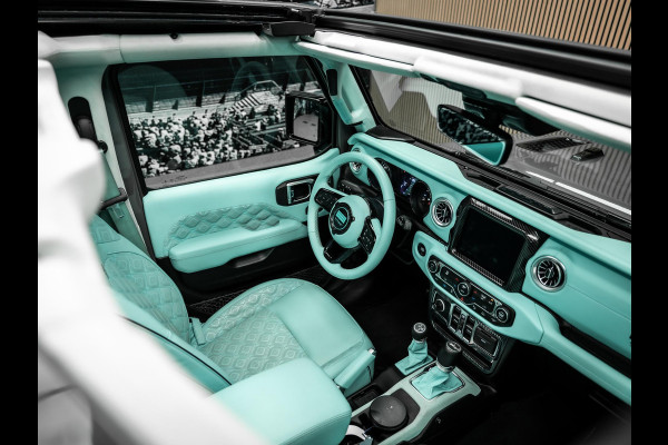 Jeep Wrangler Unlimited 4xe 380 Sahara