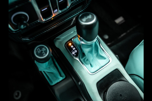 Jeep Wrangler Unlimited 4xe 380 Sahara