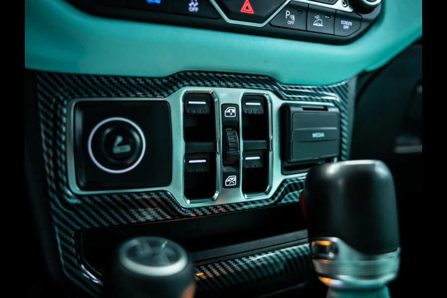 Jeep Wrangler Unlimited 4xe 380 Sahara