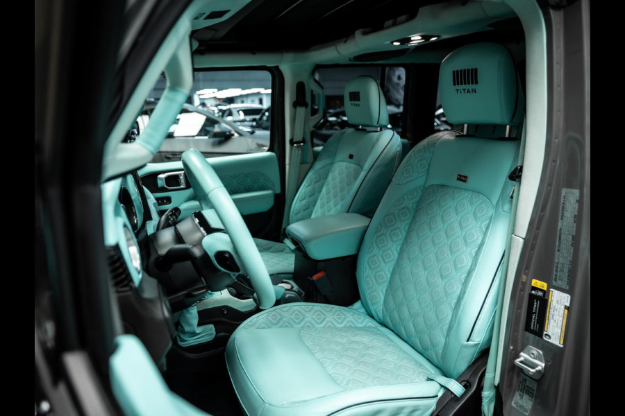 Jeep Wrangler Unlimited 4xe 380 Sahara
