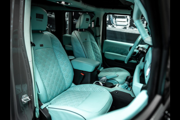 Jeep Wrangler Unlimited 4xe 380 Sahara