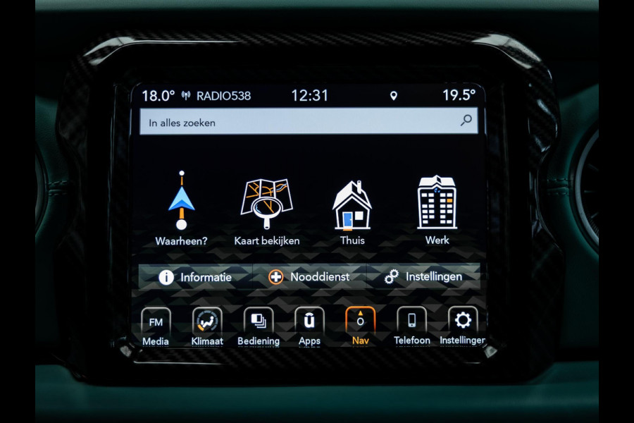 Jeep Wrangler Unlimited 4xe 380 Sahara