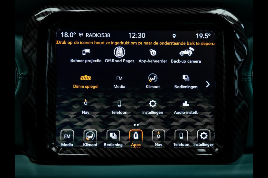 Jeep Wrangler Unlimited 4xe 380 Sahara