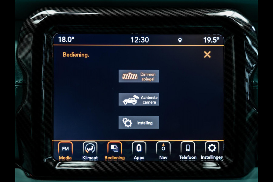 Jeep Wrangler Unlimited 4xe 380 Sahara