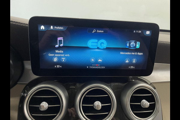 Mercedes-Benz GLC Coupé 300e 4MATIC 320pk PHEV AMG Line Navigatie Apple Carplay/Android Auto Camera Parkeersensoren Cruise Control Full Led Elektrische achterklep Stoelverwarming Climate Control Lichtmetalen velgen
