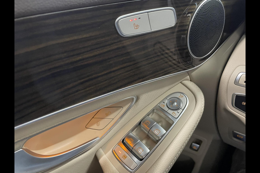 Mercedes-Benz GLC Coupé 300e 4MATIC 320pk PHEV AMG Line Navigatie Apple Carplay/Android Auto Camera Parkeersensoren Cruise Control Full Led Elektrische achterklep Stoelverwarming Climate Control Lichtmetalen velgen