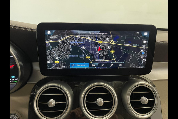Mercedes-Benz GLC Coupé 300e 4MATIC 320pk PHEV AMG Line Navigatie Apple Carplay/Android Auto Camera Parkeersensoren Cruise Control Full Led Elektrische achterklep Stoelverwarming Climate Control Lichtmetalen velgen