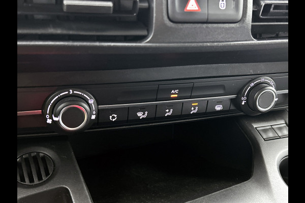 Peugeot Partner 1.2 Benzine 111PK Euro6 Premium / Airco / Navigatie / Cruise-ctr. / Schuifdeur + Raam / Radio multimedia / Apk 08-2027