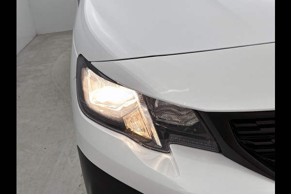 Peugeot Partner 1.2 Benzine 111PK Euro6 Premium / Airco / Navigatie / Cruise-ctr. / Schuifdeur + Raam / Radio multimedia / Apk 08-2027