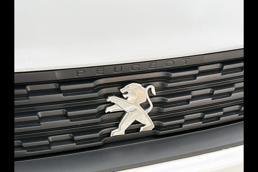 Peugeot Partner 1.2 Benzine 111PK Euro6 Premium / Airco / Navigatie / Cruise-ctr. / Schuifdeur + Raam / Radio multimedia / Apk 08-2027