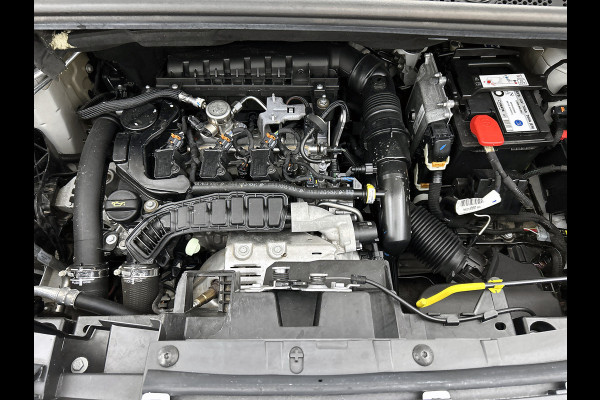 Peugeot Partner 1.2 Benzine 111PK Euro6 Premium / Airco / Navigatie / Cruise-ctr. / Schuifdeur + Raam / Radio multimedia / Apk 08-2027