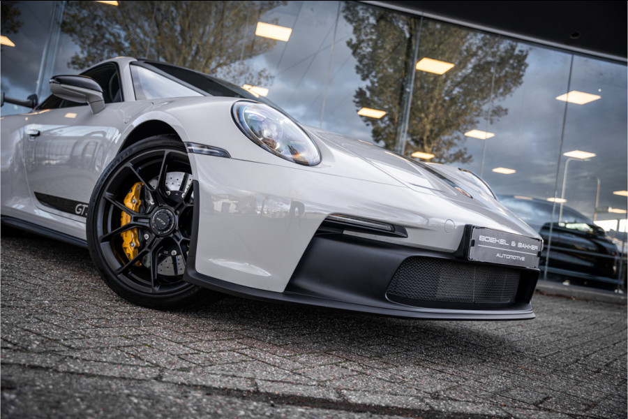 Porsche 911 4.0 GT3 ** Clubsport ** PPF ** NL auto ** PCCB ** Lift ** Carbon Dak ** PTV Plus ** 4-wiel sturing NP 295K ** NAP ** 992 GT3
