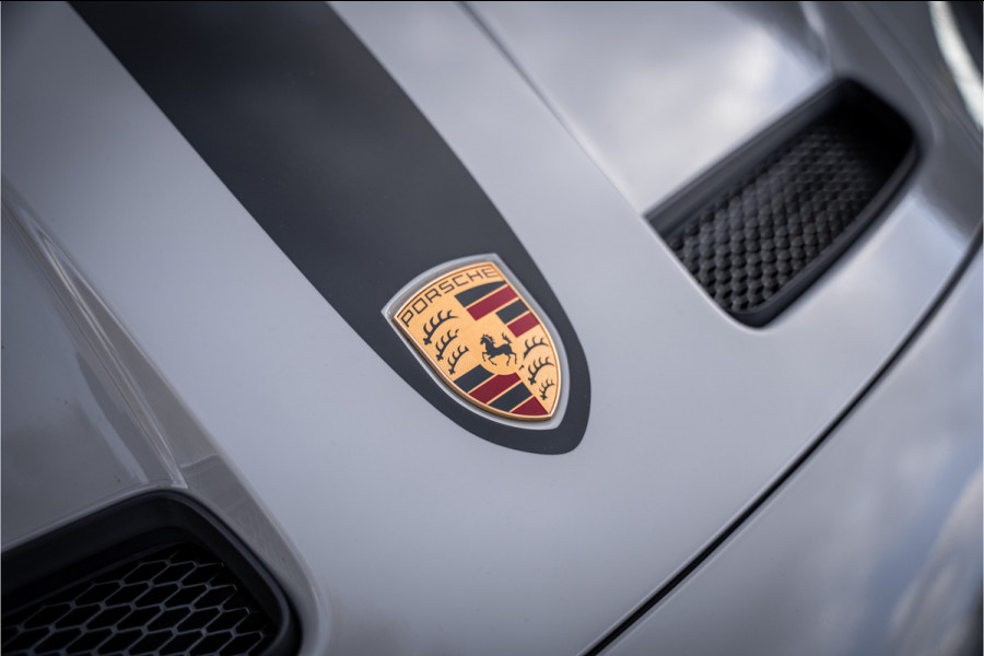 Porsche 911 4.0 GT3 ** Clubsport ** PPF ** NL auto ** PCCB ** Lift ** Carbon Dak ** PTV Plus ** 4-wiel sturing NP 295K ** NAP ** 992 GT3