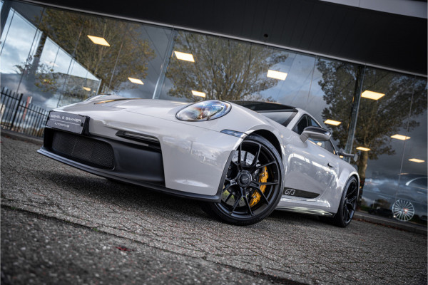 Porsche 911 4.0 GT3 ** Clubsport ** PPF ** NL auto ** PCCB ** Lift ** Carbon Dak ** PTV Plus ** 4-wiel sturing NP 295K ** NAP ** 992 GT3