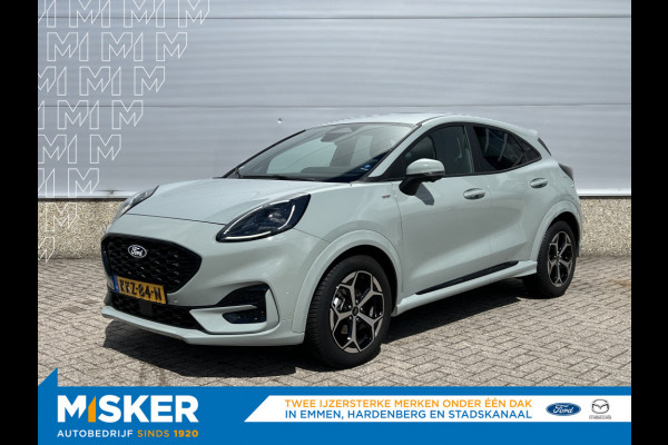 Ford Puma 1.0 EB Hyb ST-Line X DRIVERPACK! WINTERPACK!