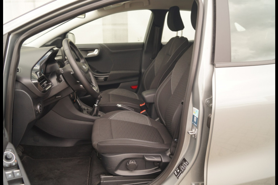 Ford Puma 1.0 EcoBoost 124pk Hybrid Titanium -NAVI-PDC-CAM-LMV-