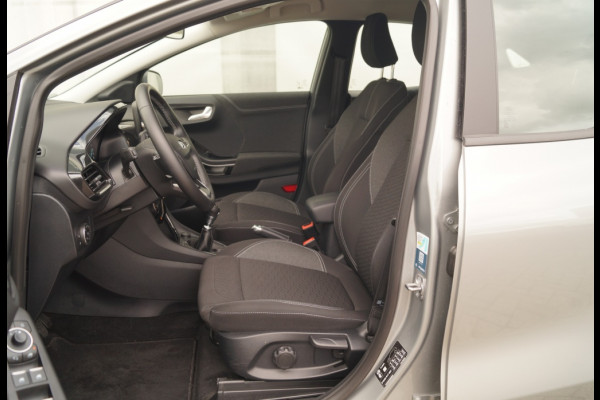 Ford Puma 1.0 EcoBoost 124pk Hybrid Titanium -NAVI-PDC-CAM-LMV-