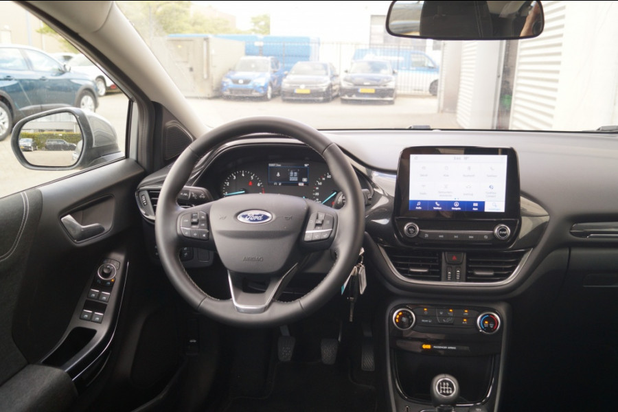 Ford Puma 1.0 EcoBoost 124pk Hybrid Titanium -NAVI-PDC-CAM-LMV-
