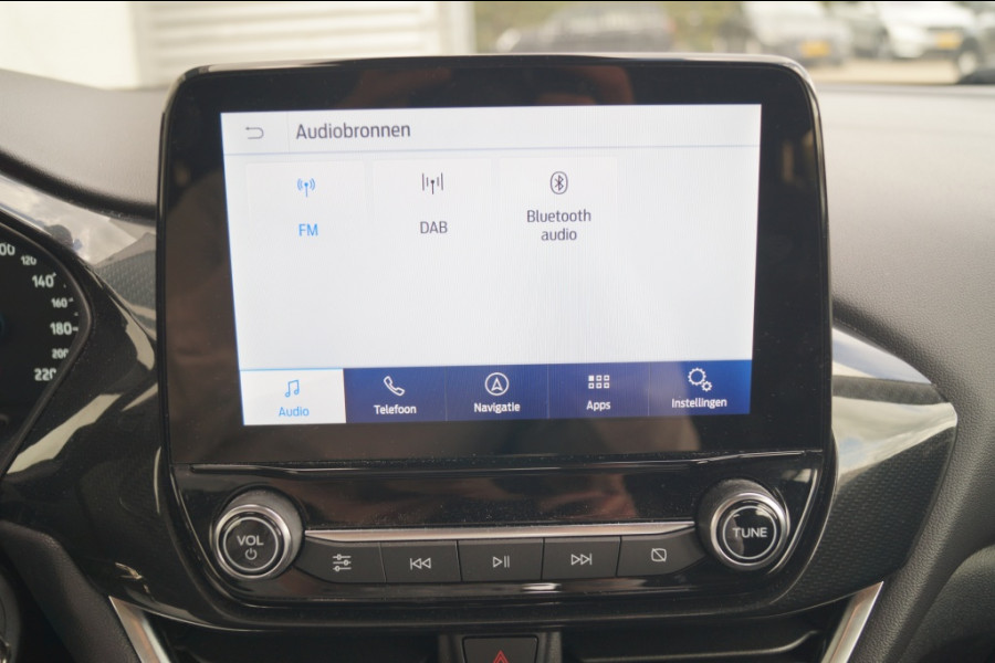 Ford Puma 1.0 EcoBoost 124pk Hybrid Titanium -NAVI-PDC-CAM-LMV-