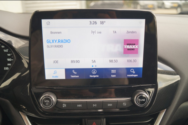 Ford Puma 1.0 EcoBoost 124pk Hybrid Titanium -NAVI-PDC-CAM-LMV-