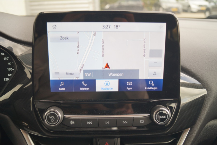 Ford Puma 1.0 EcoBoost 124pk Hybrid Titanium -NAVI-PDC-CAM-LMV-