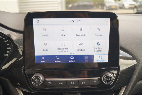 Ford Puma 1.0 EcoBoost 124pk Hybrid Titanium -NAVI-PDC-CAM-LMV-