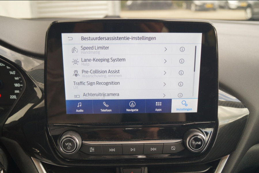 Ford Puma 1.0 EcoBoost 124pk Hybrid Titanium -NAVI-PDC-CAM-LMV-