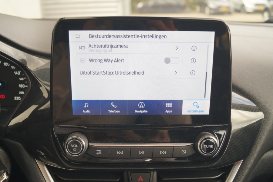 Ford Puma 1.0 EcoBoost 124pk Hybrid Titanium -NAVI-PDC-CAM-LMV-