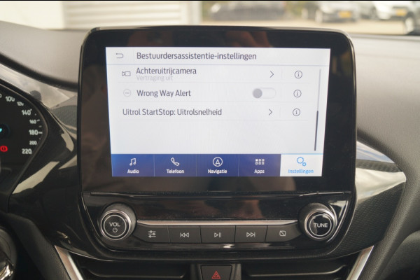Ford Puma 1.0 EcoBoost 124pk Hybrid Titanium -NAVI-PDC-CAM-LMV-