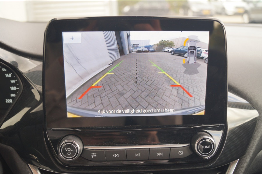 Ford Puma 1.0 EcoBoost 124pk Hybrid Titanium -NAVI-PDC-CAM-LMV-