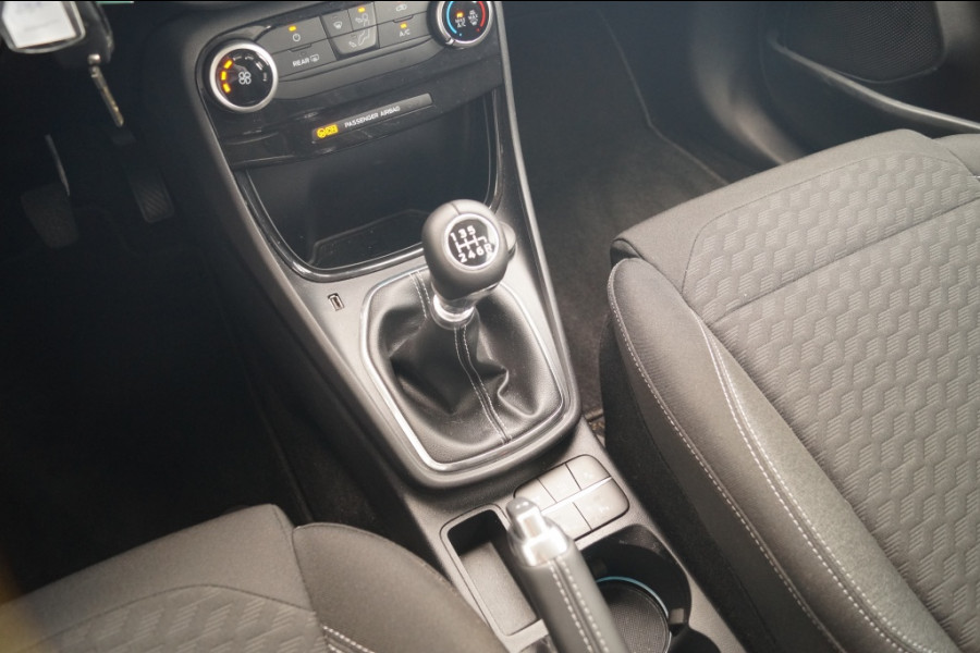 Ford Puma 1.0 EcoBoost 124pk Hybrid Titanium -NAVI-PDC-CAM-LMV-