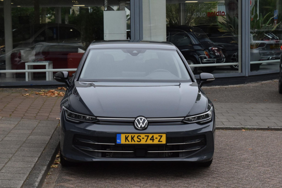 Volkswagen Golf 1.5 eTSI Goal|ACC|Stoel+stuurverw.|Carplay|Sfeer
