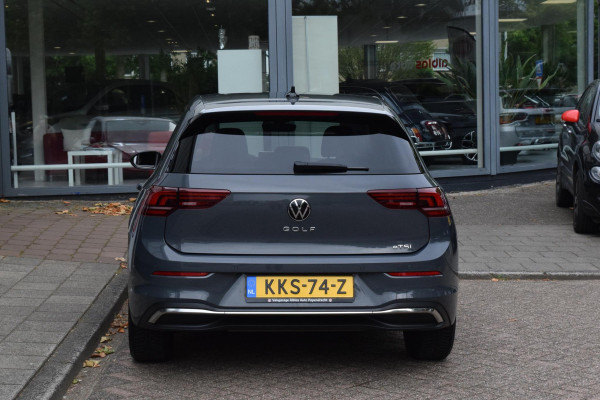 Volkswagen Golf 1.5 eTSI Goal|ACC|Stoel+stuurverw.|Carplay|Sfeer