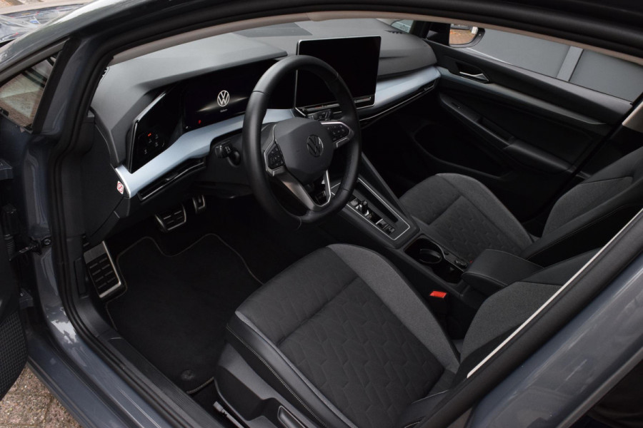 Volkswagen Golf 1.5 eTSI Goal|ACC|Stoel+stuurverw.|Carplay|Sfeer