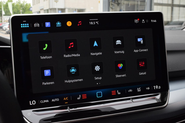 Volkswagen Golf 1.5 eTSI Goal|ACC|Stoel+stuurverw.|Carplay|Sfeer