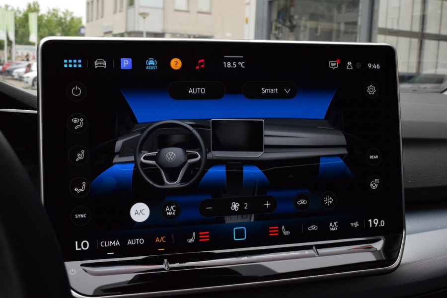 Volkswagen Golf 1.5 eTSI Goal|ACC|Stoel+stuurverw.|Carplay|Sfeer