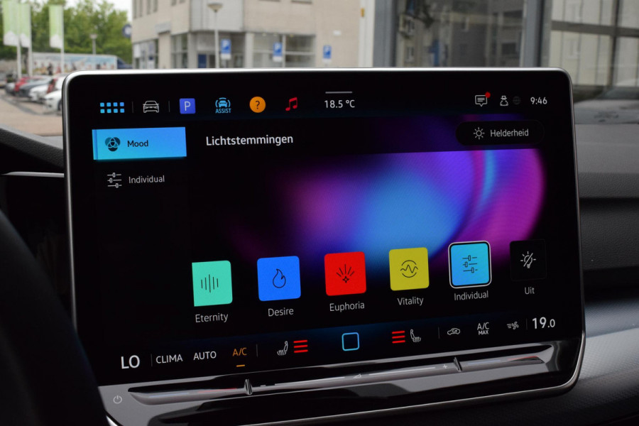 Volkswagen Golf 1.5 eTSI Goal|ACC|Stoel+stuurverw.|Carplay|Sfeer