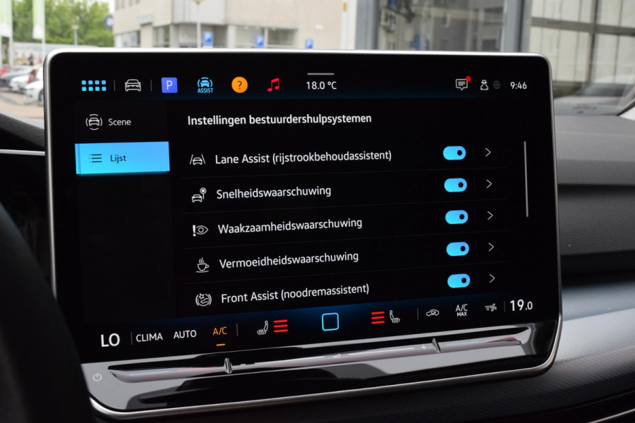 Volkswagen Golf 1.5 eTSI Goal|ACC|Stoel+stuurverw.|Carplay|Sfeer