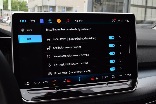 Volkswagen Golf 1.5 eTSI Goal|ACC|Stoel+stuurverw.|Carplay|Sfeer