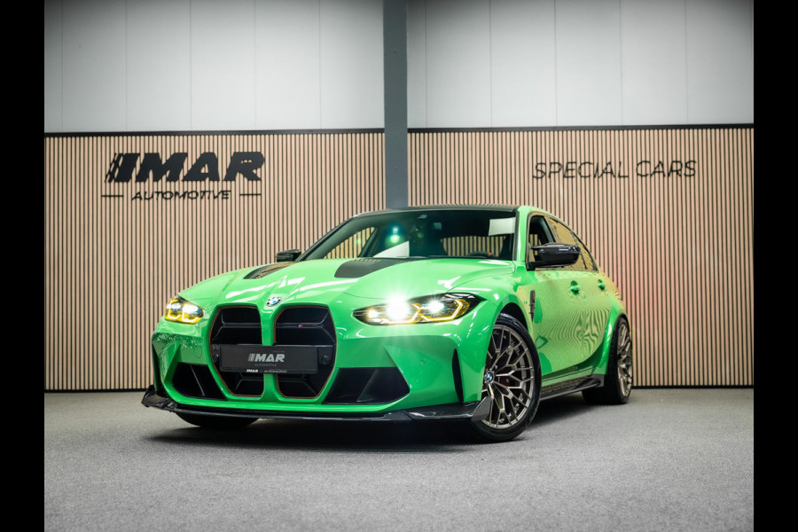 BMW 3 Serie M3 CS